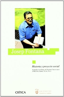 Books Frontpage Josep Fontana
