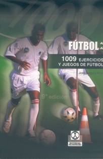 Books Frontpage Mil 9 ejercicios y juegos de fútbol