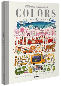 Books Frontpage El llibre més bonic de tots els colors
