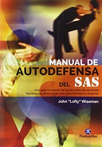 Books Frontpage Manual de autodefensa del SAS
