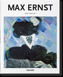 Books Frontpage Max Ernst