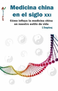 Books Frontpage Medicina china en el siglo xxi