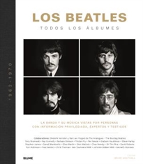 Books Frontpage Beatles. Todos sus álbumes