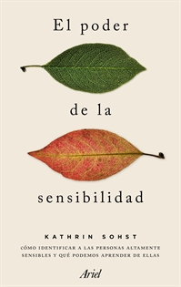 Books Frontpage El poder de la sensibilidad