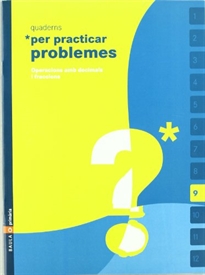 Books Frontpage Practicar Problemes 9