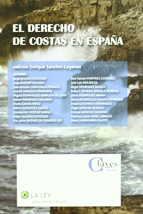 Books Frontpage El derecho de costas en España