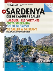 Books Frontpage Sardenya, rutes des de l'Alguer i Càller