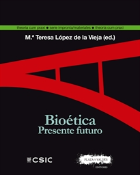 Books Frontpage Bioética: presente, futuro