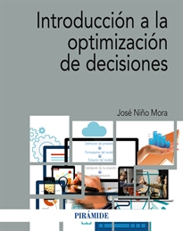 Books Frontpage Introducción a la optimización de decisiones