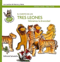 Books Frontpage El cuento de los tres leones