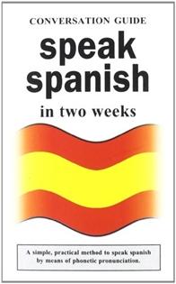 Books Frontpage Speak Spanish