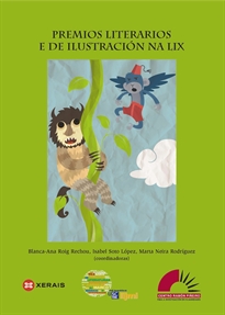 Books Frontpage Premios Literarios e de ilustración na LIX