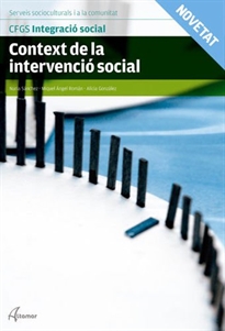 Books Frontpage Context de la intervenció social