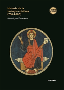 Books Frontpage Historia de la teología cristiana (750-2000)