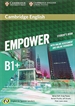 Front pageCambridge English Empower for Spanish Speakers B1+ Student's Book with Online Assessment and Practice and Online Workbook