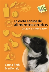 Books Frontpage La dieta canina de alimentos crudos