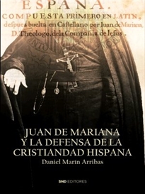Books Frontpage Juan de Mariana y la defensa de la cristiandad hispana
