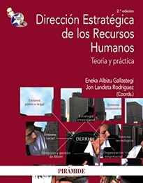 Books Frontpage Dirección estratégica de los recursos humanos