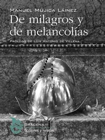 Books Frontpage De milagros y de melancolías