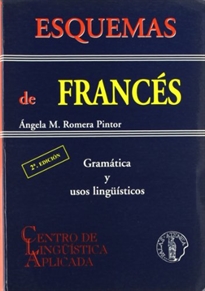 Books Frontpage Esquemas de francés: gramática y usos lingüísticos