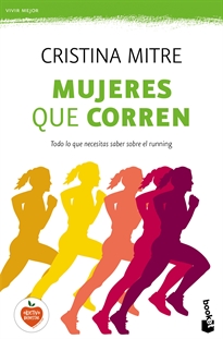 Books Frontpage Mujeres que corren