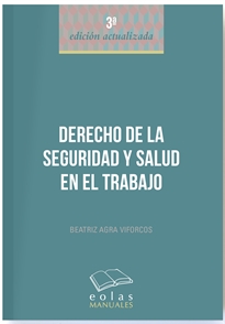 Books Frontpage Derecho De La Seguridad Y Salud En El Trabajo