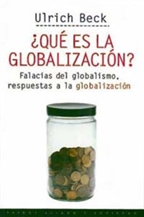 Books Frontpage ¿Qué es la globalización?