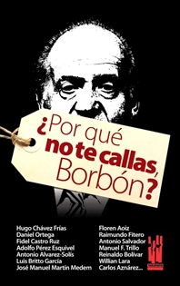 Books Frontpage ¿Por qué no te callas, Borbón?