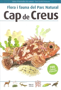 Books Frontpage Flora i fauna del Parc Natural Cap de Creus