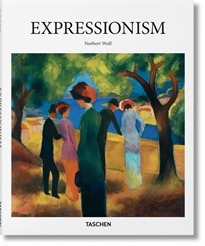 Books Frontpage Expressionism