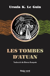 Books Frontpage Les tombes d'Atuan