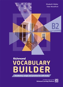 Books Frontpage Vocabulary Builder B2 Wth Answers