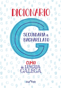 Books Frontpage Dicionario Secundaria e Bacharelato Cumio da lingua galega