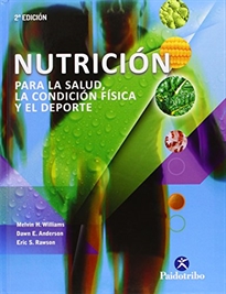 Books Frontpage Nutrición para la salud, la condición física y el deporte (Bicolor)