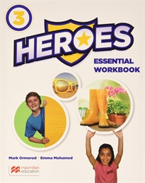 Books Frontpage HEROES 3 Essential Ab Pk (+Gram pract)