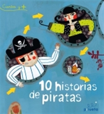 Books Frontpage 10 historias de piratas