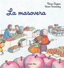 Books Frontpage La masovera