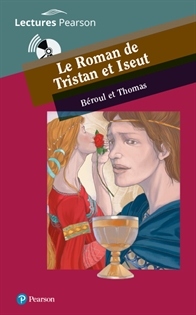 Books Frontpage Le roman de Tristan et Iseut (B1)