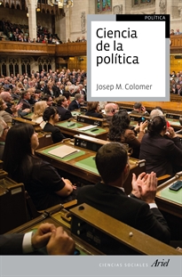 Books Frontpage Ciencia de la política