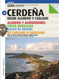 Books Frontpage Cerdeña, rutas desde Alghero y Cagliari