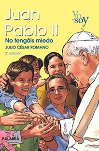 Books Frontpage Yo soy Juan Pablo II