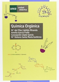 Books Frontpage Química orgánica