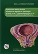 Front pageAplicación de las mallas protésicas sintéticas de diseño propio en el Prolapso Vesical y en la incontinencia Urinaria de Esfuerzo