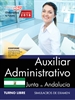 Front pageAuxiliar Administrativo (Turno Libre). Junta de Andalucía. Simulacros de examen