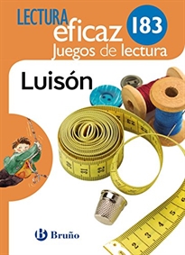 Books Frontpage Luisón Juego de Lectura