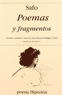 Books Frontpage Poemas y fragmentos