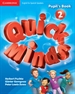 Front pageQuick Minds Level 2 Pupil's Book with Online Interactive Activities Spanish Edition