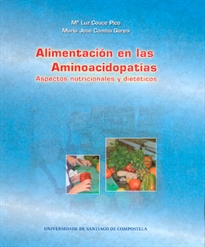 Books Frontpage OP/303-Alimentación en las Aminoacidopatías.