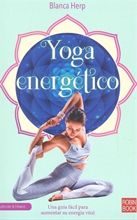 Books Frontpage Yoga energético