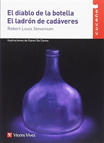 Books Frontpage El Diablo De La Botella. El Ladron...Cuca„A